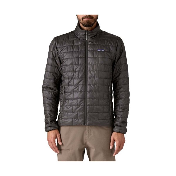 Men's Patagonia Nano Puffer Jacket 2XLarge Black
