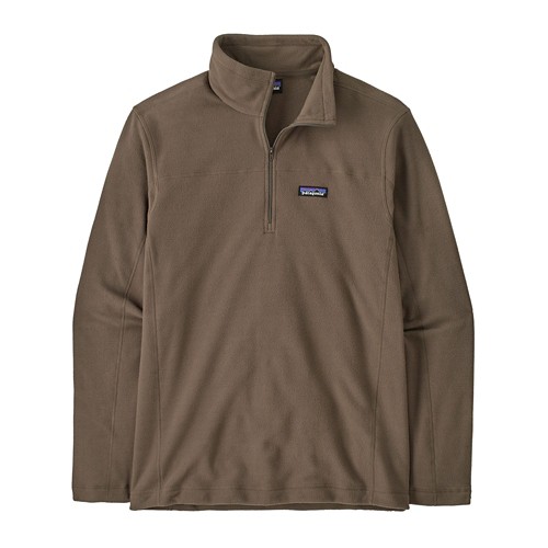 Men's Patagonia Micro D 1/4 Zip Pullover - Primary Image