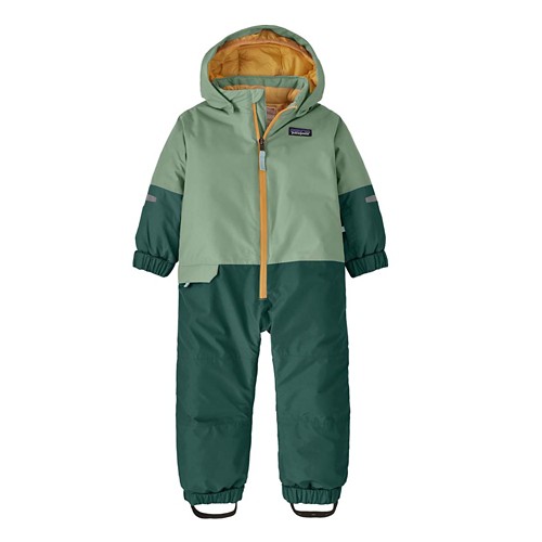 Patagonia 子供用スノースーツ Patagonia Baby Snow Pile One-Piece Snow Suit - Toddler Girls