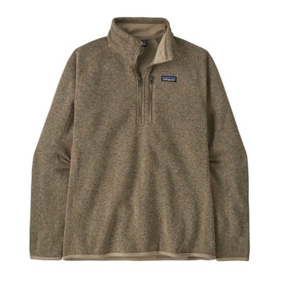 Men's Patagonia Better Sweater 1/4 Zip Pullover