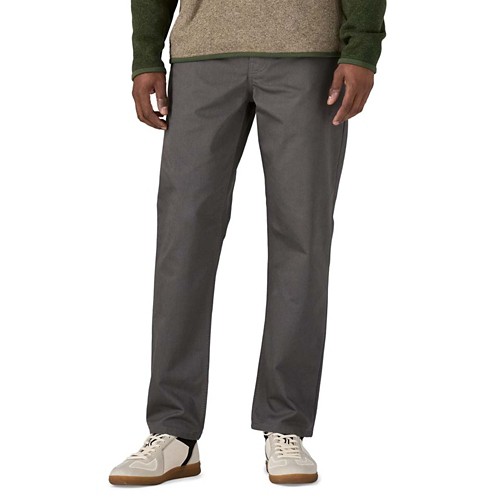 Men's Patagonia Twill Traveler 5-Pocket Pants - Primary Image