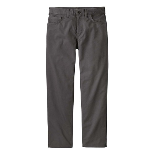 Men's Patagonia Twill Traveler 5-Pocket Pants - Primary Image