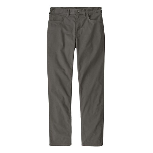 Men's Patagonia Twill Traveler 5-Pocket Pants - Primary Image