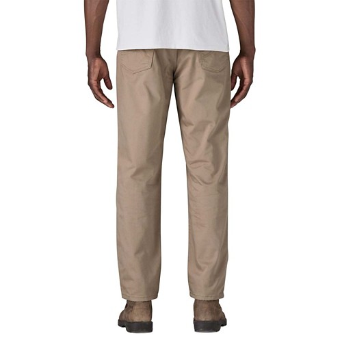 Men's Patagonia Twill Traveler 5-Pocket Pants - Primary Image