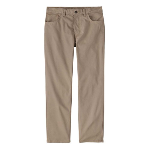 Men's Patagonia Twill Traveler 5-Pocket Pants - Primary Image