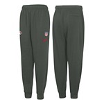 Nike Kids' Kansas City Chiefs Club Fleece Joggers - Thumbnail 1 of 3