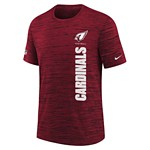 Nike Kids' Arizona Cardinals 2024 Velocity Team T-Shirt - Thumbnail 1 of 2