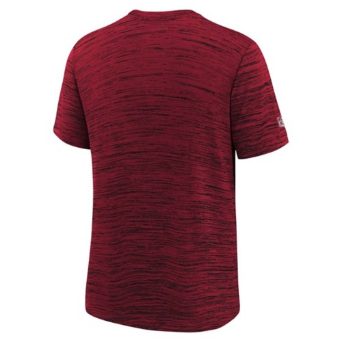 Nike Kids' Arizona Cardinals 2024 Velocity Team T-Shirt - Primary Image