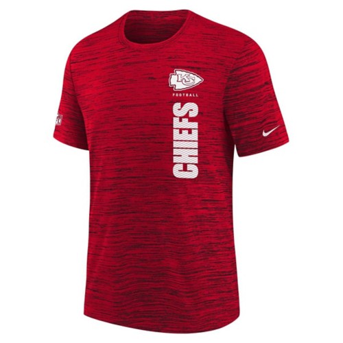 Nike Kids Kansas City Chiefs 2024 Velocity Team T Shirt SCHEELS