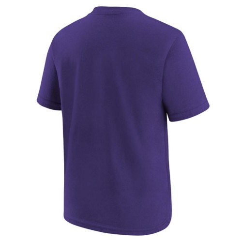 Nike Kids' Minnesota Vikings Essential Logo T-Shirt - Primary Image