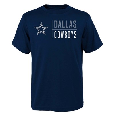 Dallas Cowboys Merchandising Kids' Dallas Cowboys Yardline T-Shirt