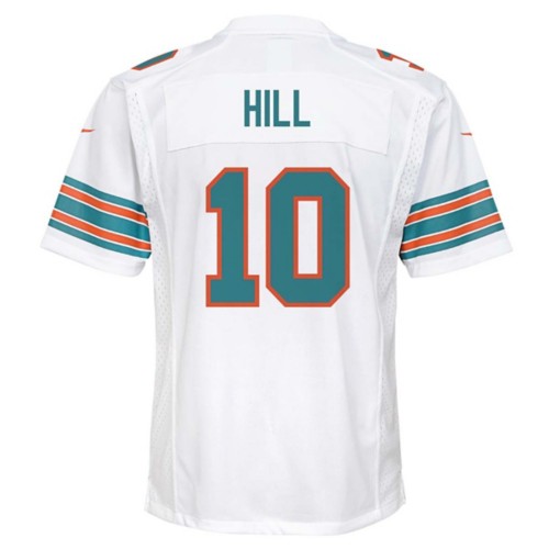 NFL Miami Dolphins #10 Tyreek Hill Jersey outlet Sz Large Youth Nike NWT!