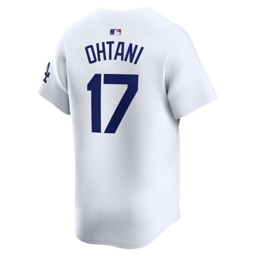Nike Los Angeles Dodgers Shohei Ohtani #17 Limited Jersey Nike Los Angeles Dodgers Shohei Ohtani #17 Limited Jersey
