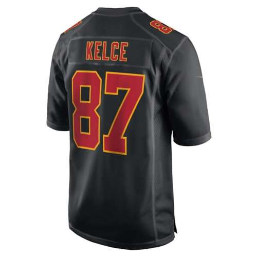 Nike Kansas City Chiefs Travis Kelce #87 Fashion Jersey