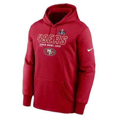 Nike San Francisco 49ers Super Bowl LVIII Icon Hoodie