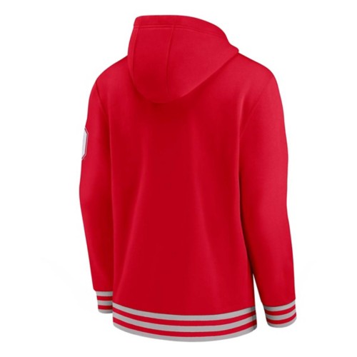 Nike Ohio State Buckeyes Retro Hoodie