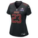 2022-23 SAN FRANCISCO 49ERS McCAFFREY #23 NIKE GAME JERSEY (HOME