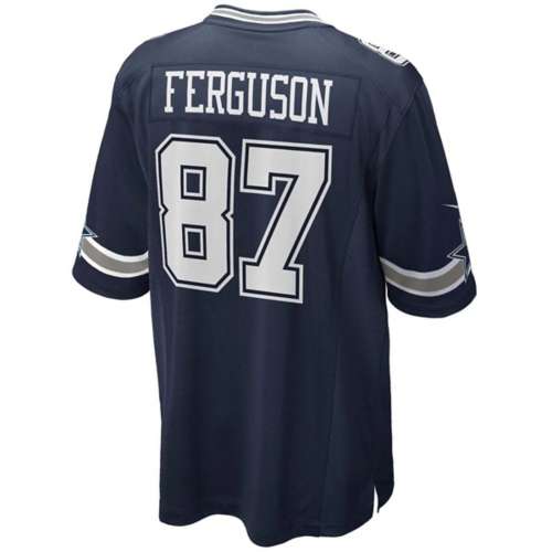 Nike Dallas Cowboys Jake Ferguson #87 Game Jersey