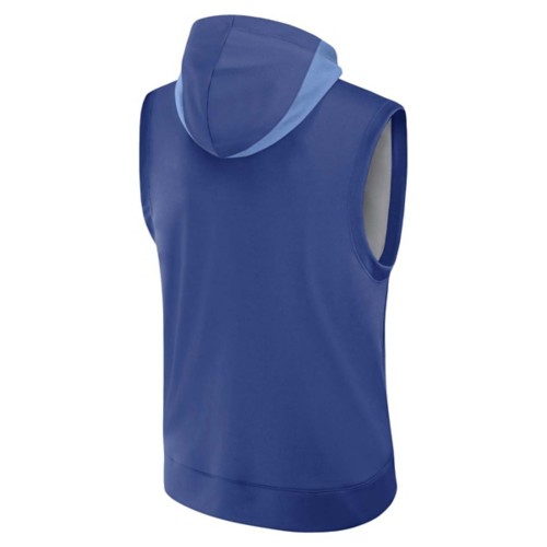 Nike Kansas City Royals Authentic Collection Sleeveless Hoodie