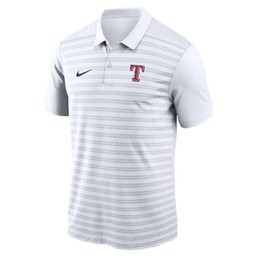 Nike Texas Rangers Authentic Collection Victory Polo