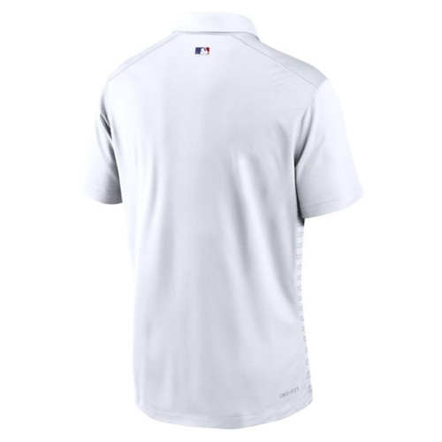 Nike Texas Rangers Authentic Collection Victory Polo