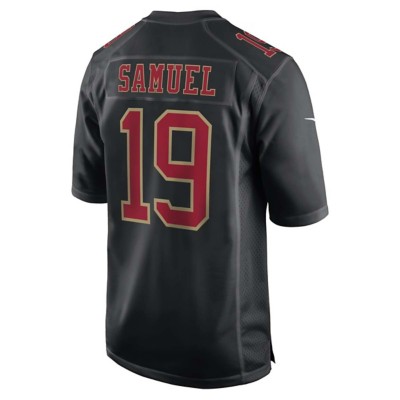 Nike San Francisco 49ers No19 Deebo Samuel Olive Youth Stitched NFL Limited 2017 Salute to Service Jersey