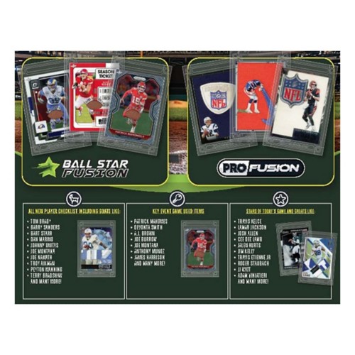 Jersey Fusion Football Edition Series 2