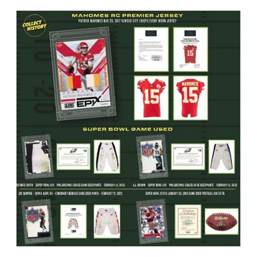 Jersey Fusion Football Edition Series 2