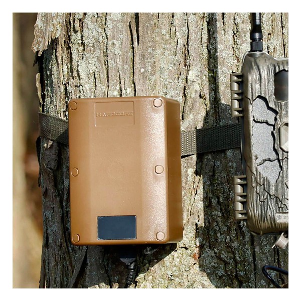 Hardcore Powerplant Rechargeable Lithium Battery Pack — 29% Off