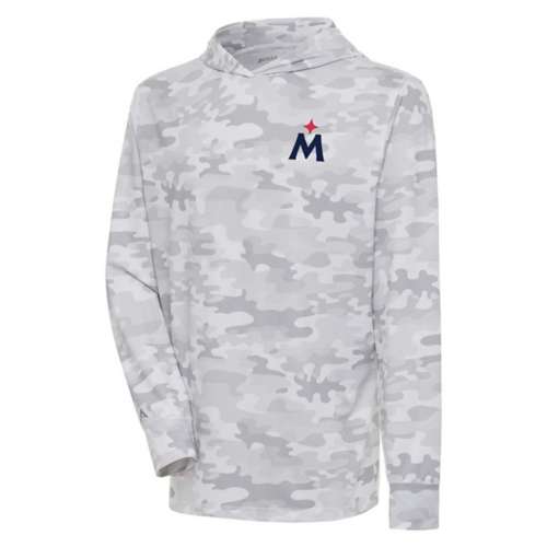 Antigua Minnesota Twins Sector Hoodie