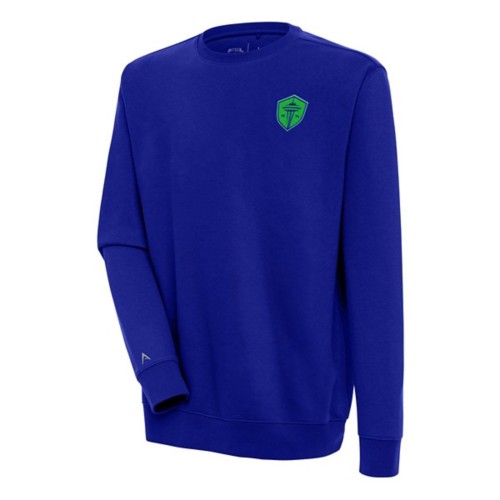 Antigua Men's MLS Seattle Sounders FC Chest Logo Victory Crew - Primary Image