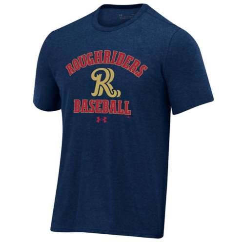 Under armour baseline Frisco RoughRiders All Day T-Shirt
