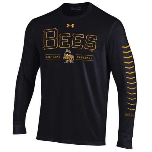 Under Armour Salt Lake Bees Phrase T-Shirt