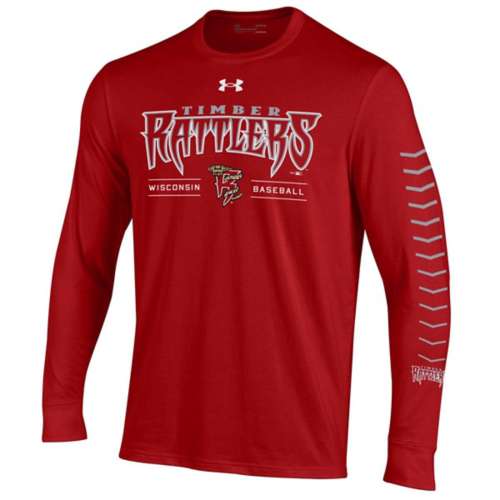 Under Armour Wisconsin Timber Rattlers Phrase T-Shirt