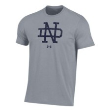 Under Armour Notre Dame Fighting Irish Vault T-Shirt