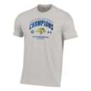 Under Armour South Dakota State Jackrabbits 2023 National Champions Gold Back 2 Back T-Shirt