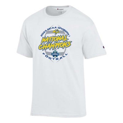 Champion South Dakota State Jackrabbits 2023 National Champions Locker Room T-Shirt
