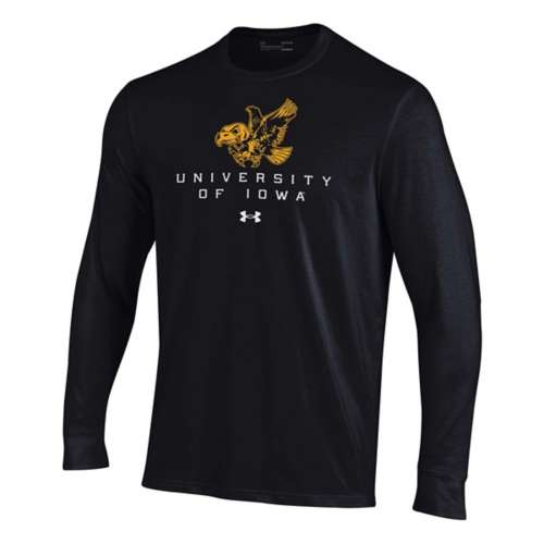 Witzenberg Sneakers Sale Online Shirt under armour lighter longer po hoodie blk Under Armour Iowa Hawkeyes Ditka Long Sleeve T