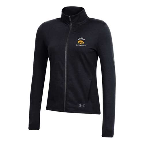 Iowa hawkeye jackets under armour online