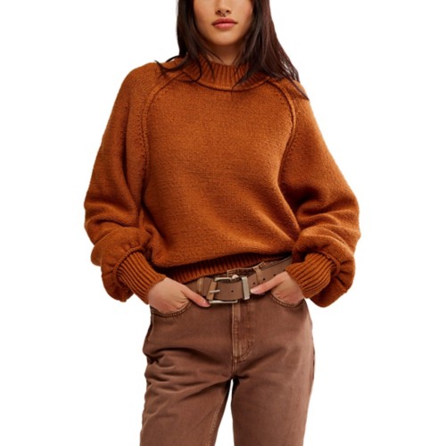 Women's Free People Riley Pullover Sweater