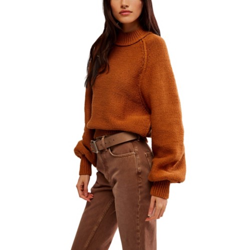 Women's Free People Riley Pullover Sweater
