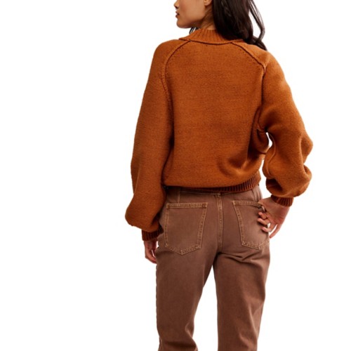Women's Free People Riley Pullover Sweater