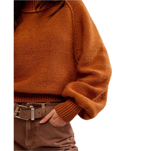 Women's Free People Riley Pullover Sweater