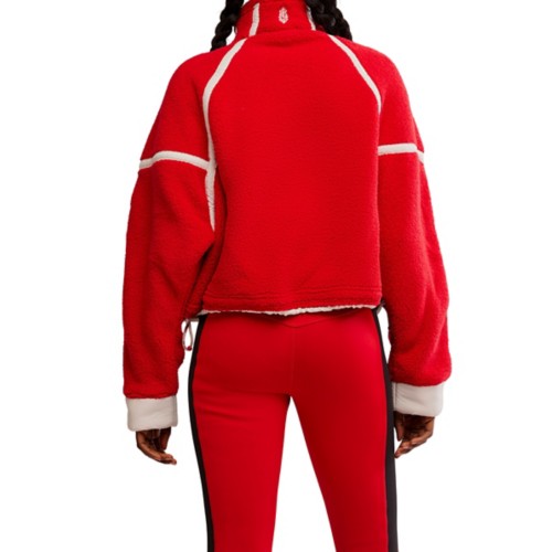 Women's FP Movement Mountain High 1/2 Zip Fleece Pullover