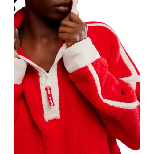 Women's FP Movement Mountain High 1/2 Zip Fleece Pullover