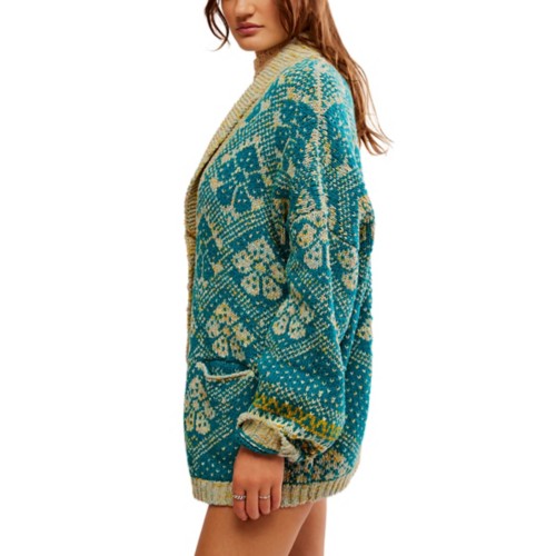 Women's Free People Sasha V-Neck Cardigan | SCHEELS.com
