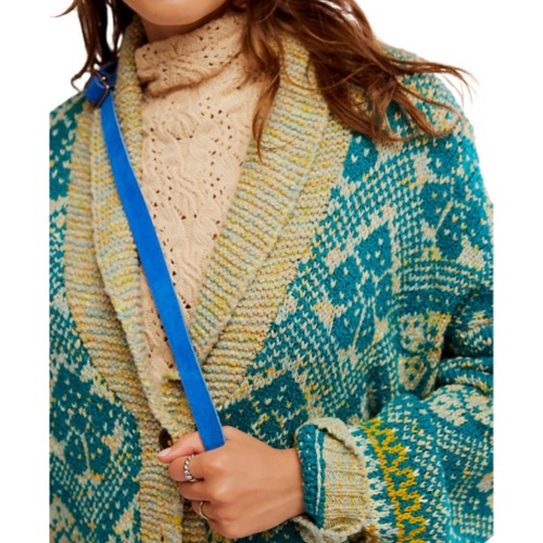 Women's Free People Sasha V-Neck Cardigan | SCHEELS.com Women's Free People Sasha V-Neck Cardigan | SCHEELS.com