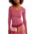 Women's Free People Love Letter Long Sleeve Scoop Neck Shirt