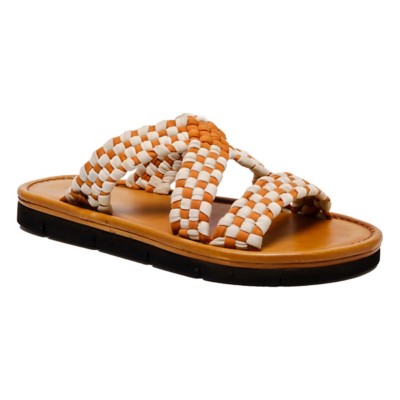 Women's Free People Edge Water Woven Slide Sandals