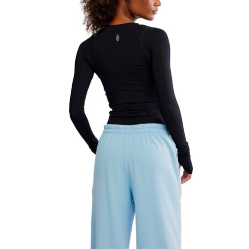Women's FP Movement Tempo Ruched Long Sleeve T-Shirt